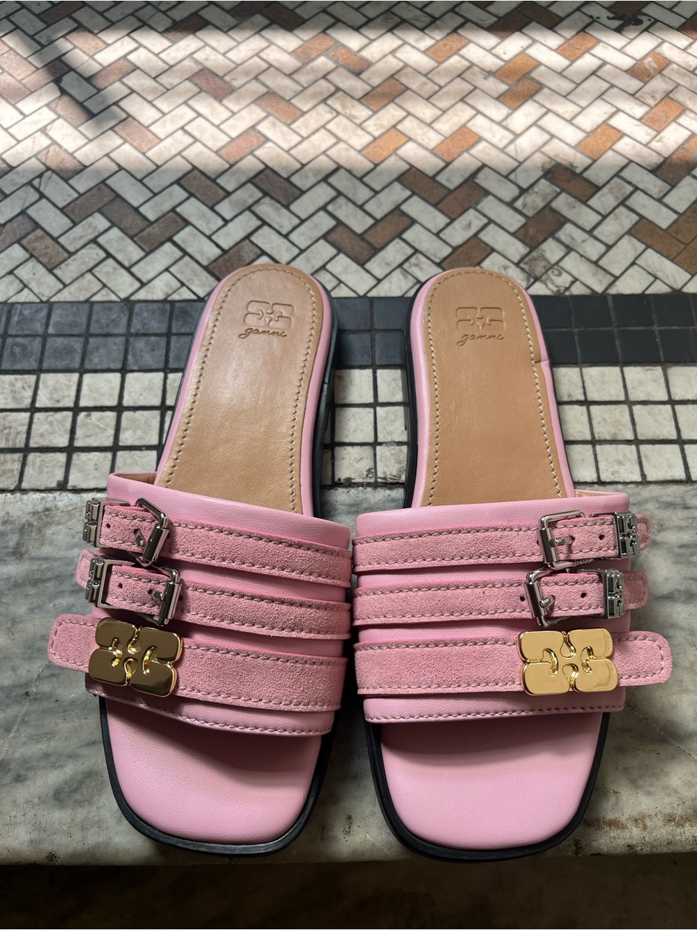 GANNI Sandal